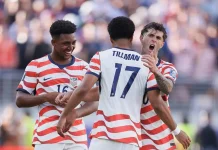 Preview Amerika Serikat vs Belgia: Drama Kartu Merah Balogun Warnai Laga 16 Besar