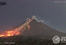Marak Pendakian Merapi di tengah Status Siaga III, BPPTKG Ingatkan Potensi Bahaya