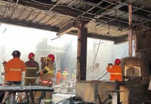 Rama Billiard Terbakar, Diduga Dipicu Korsleting Listrik
