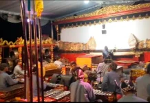 Wayang Kulit Semalam Suntuk Sedot Ribuan Warga pad Puncak Ruwatan Massal Gamping
