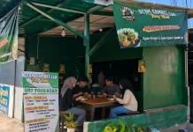 Ayam Sambel Ijo Kang Wiwit Tawarkan Rasa Murah Berkualitas