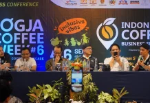Jogja Coffee Week Hadir Usung Inclusive Vibes Mendunia