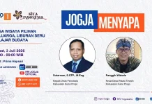 Desa Wisata Tinalah, Pilihan Libur Sekolah Menyatu dengan Alam