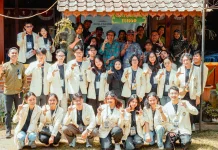 UAJY Terjunkan 20 Mahasiswa KKN Tematik, Kembangkan Living Lab Biodiversitas
