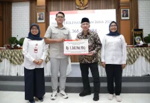 Bulan Dana PMI 2026 Tembus Rp1,3 Miliar, Disalurkan ke Layanan Kesehatan dan Kemanus