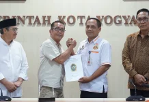 Tiga Jabatan di Pemkot Yogyakarta Dijalankan Pelaksana Tugas