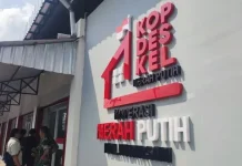 Realisasi MBG - Koperasi Desa Merah Putih di DIY hingga Akhir Mei 2026