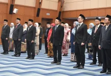 Perkuat Mutu Pendidikan, Mendikdasmen Lantik Anggota Badan Akreditasi
