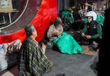 Menyisir Sudut Perkotaan Tempat Mereka yang Terlupakan