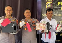 Pria di Godean Diduga Curi Brankas Warga, Polisi Ungkap Kronologinya