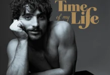 Benson Boone Rilis "The Time of My Life" sebelum Memulai Tur di Amerika Serikat