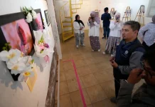 Mahasiswa UMY Bicara Cinta lewat Fotografi