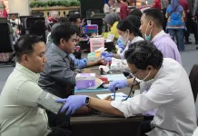 Luangkan Waktu untuk Mendonorkan Darah pada Hari Minggu