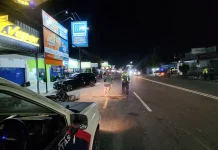 Diduga Lawan Arus, Pemotor Tewas usai Bertabrakan di Banguntapan Bantul