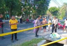 Seorang Kakek di Sedayu Ditemukan Tewas di Selokan Air