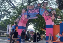 Festival Dolanan Anak Play On Sarat Edukasi