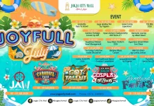 Joyfull July 2026 Hadirkan Hiburan Seru Sepanjang Liburan Sekolah