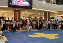 Diikuti Ribuan Peserta, FORDA DIY Digelar Selama Dua Hari