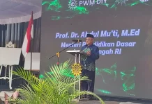 Mendikdasmen Puji Peran Muhammadiyah dalam Wujudkan Pendidikan Berkualitas