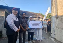 Dari Kecelakaan Maut, Diwa Foundation Tebar Harapan untuk Difabel