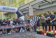 The First Stride Meriahkan Anniversary Pertama Indies Style Hotel Malioboro