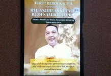 Kabar Duka, Romo Busyet Wafat di Usia 50 Tahun