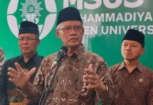 Ketum PP Muhammadiyah Soroti Rencana Akmil Latih Siswa Sekolah Rakyat