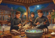Tradisi Jamasan Pusaka di Bulan Sura: Makna, Filosofi, dan Pendidikan Karakter