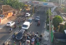 Kondisi Cuaca DIY Hari Senin, Cerah Berawan di Seluruh Wilayah Kabupaten Kota