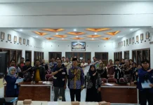 UNY Bentuk GAPOKKAN Perkuat Perikanan Sidoagung Berkelanjutan Bersama