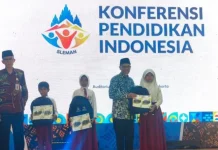 Sambut Tahun Ajaran Baru, Ribuan Siswa di Sleman Terima Paket Sekolah dari Baznas