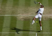 Auger-Aliassime Tempuh Jalan Terjal untuk Meraih Tiket Perempatfinal