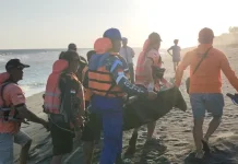 Bocah Terseret Ombak di Pantai Goa Cemara Ditemukan Tewas di Wilayah Kulon Progo