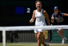 Jasmine Paolini Raih Kemenangan di Hadapan Idolanya, Roger Federer