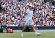 Arthur Fery Puaskan Pendukungnya di Wimbledon 2026