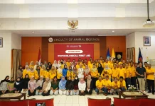 Menjaga Kesehatan Mental, Fapet UGM Gelar Edukasi Psychological First Aid