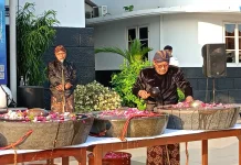 Kyai Horeg Bumi hingga Kyai Ngujiwat Dijamas di RRI Yogyakarta