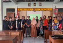 Mahasiswa KKN UPN Veteran Yogyakarta Dukung Ketahanan Pangan Gunungkidul