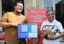 Messi Jadi Kucing Pertama yang Punya Kartu Tanda Anggota Muhammadiyah