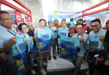 Rayakan 61 Tahun Telkom Indonesia, Gelorakan Semangat Transformasi Digital