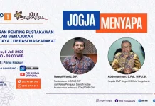 Peran Penting Pustakawan dalam Memajukan Budaya Literasi Masyarakat