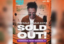 Arie Kriting Siap Gelar Pertunjukan Tunggal Stand-Up Comedy Mungkin Ada Benarnya
