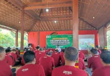 Capacity Building Pokjaluh Kota Yogyakarta
