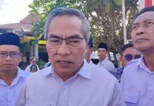 Bupati Bantul: Kalurahan Bangunjiwo Adalah Pusat Ekonomi Kreatif