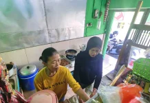 Menggapai "Dalan Padang", Kisah Mbah Sis Melepas Kuliner Legendaris Sengsu di Jogja