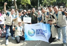 UIN Sunan Kalijaga Lepas 3.725 Mahasiswa KKN di Berbagai Daerah dan Luar Negeri