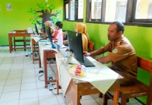 SPMB Digital di DIY Berjalan Baik
