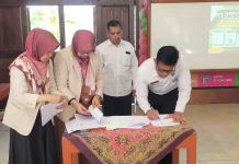 Prodi PGSD UPI Purwakarta Gelar Program Bakti Masyarakat di Sendangsari