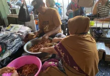 Sate Kere Legendaris Pasar Beringharjo yang Selalu Diburu Wisatawan