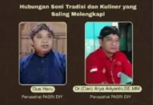Seni Tradisi dan Kuliner, Simbol Identitas yang Tak Terpisahkan